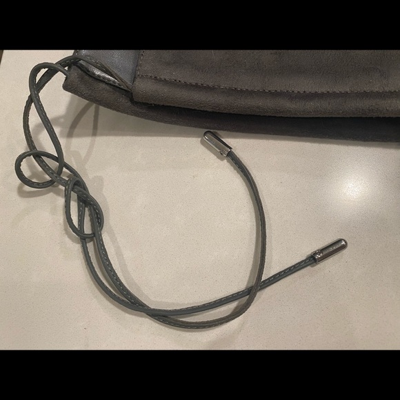 Michael kors jamie over-the-knee mid-heel boot - Picture 6 of 8